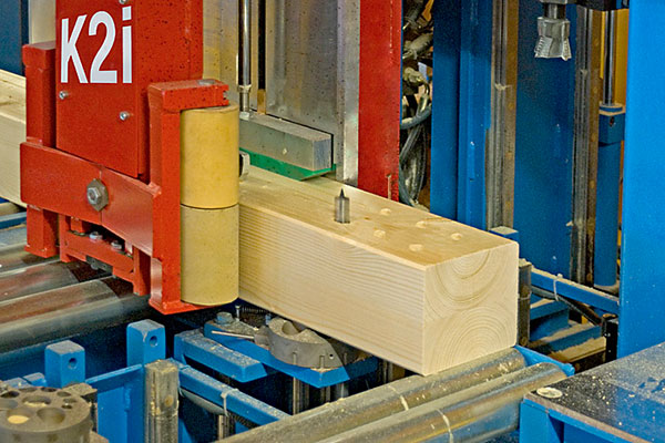 Bohrgerät (vertikal)