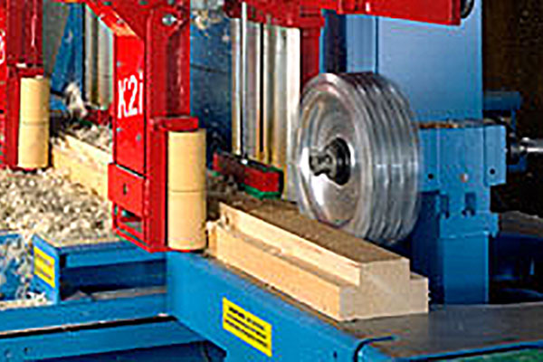 Universalfräsaggregat (Falz)