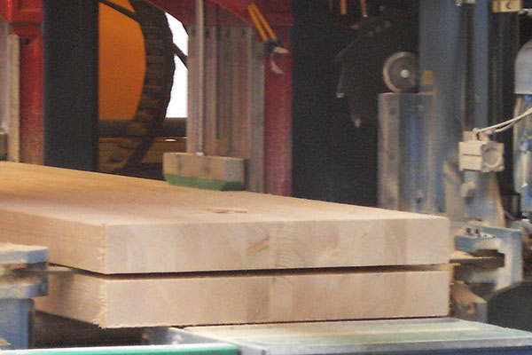 Kettenschlitzgarnitur