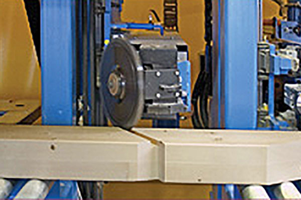 Universalfräsaggregat (Stellbrettnut)